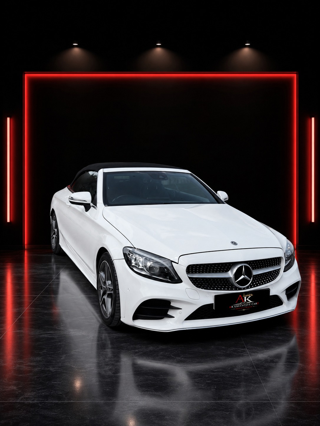 Mercedes-Benz C-Class Cabriolet